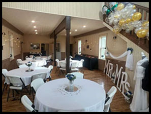 wedding dhower